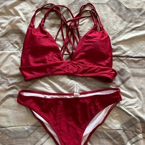 NWT Cupshe Swimsuit